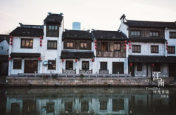 无锡两日游,漫步水乡，品味江南风情