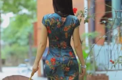 旗袍小姐姐拍摄视频大全,小姐姐们的时尚风采集锦