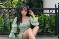 小区测温员是小姐姐,小区测温小姐姐的日常点滴